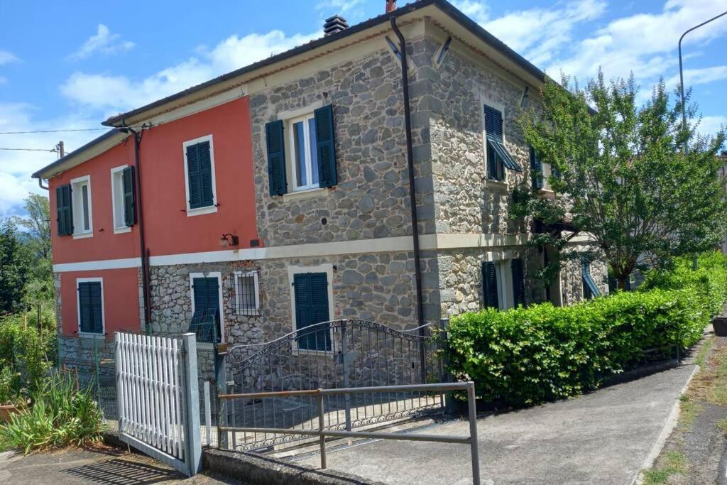 La Casa Del Marchese Malaspina Mulazzo Exterior photo
